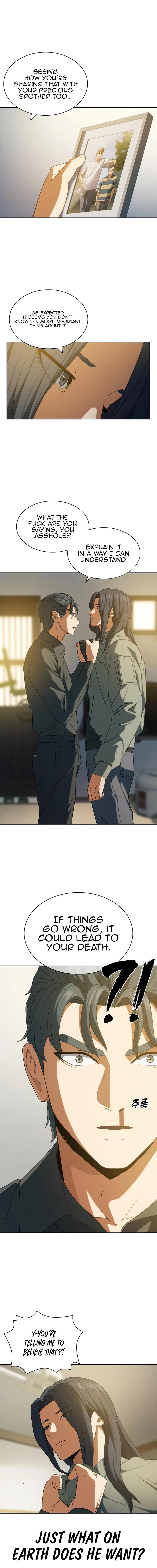 Frozen Warrior Chapter 13 - Page 17