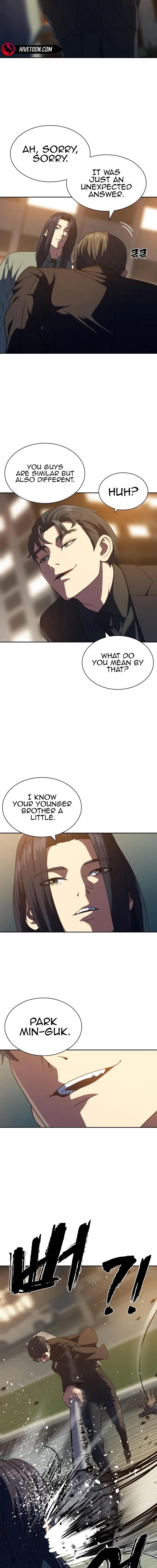 Frozen Warrior Chapter 13 - Page 2