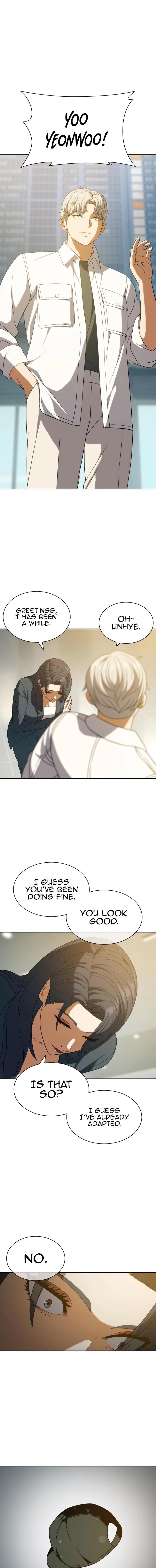 Frozen Warrior Chapter 13 - Page 20