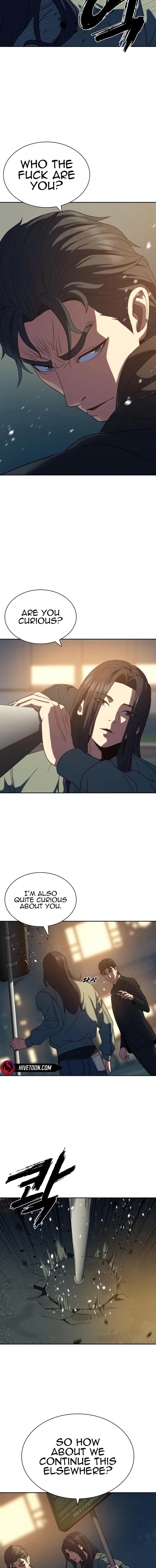 Frozen Warrior Chapter 13 - Page 3