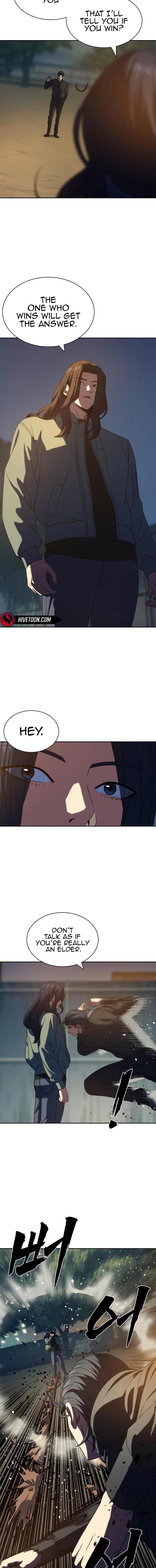 Frozen Warrior Chapter 13 - Page 5