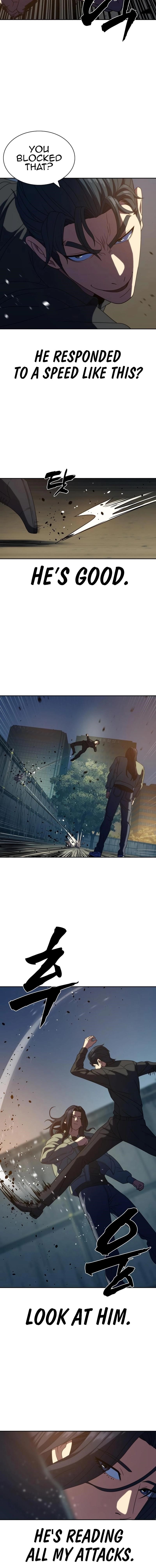 Frozen Warrior Chapter 13 - Page 6