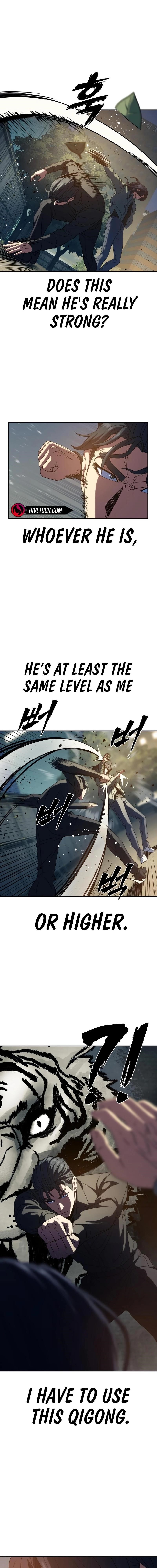 Frozen Warrior Chapter 13 - Page 7