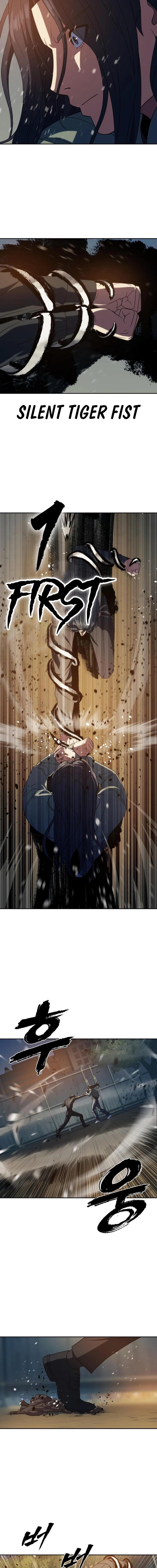 Frozen Warrior Chapter 13 - Page 8