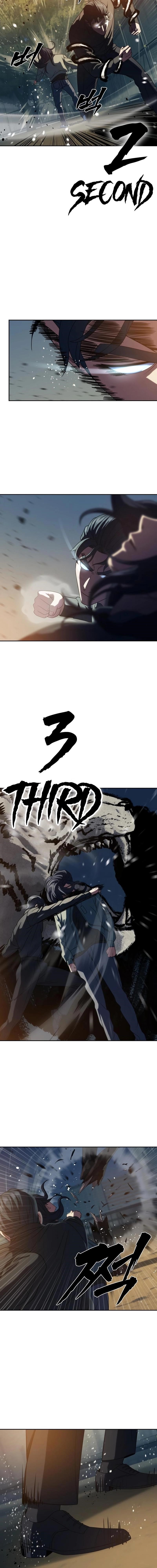 Frozen Warrior Chapter 13 - Page 9