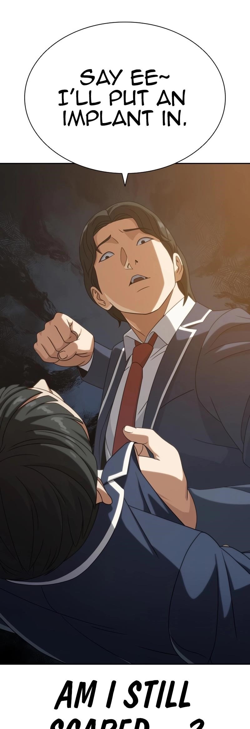 Frozen Warrior Chapter 16 - Page 16