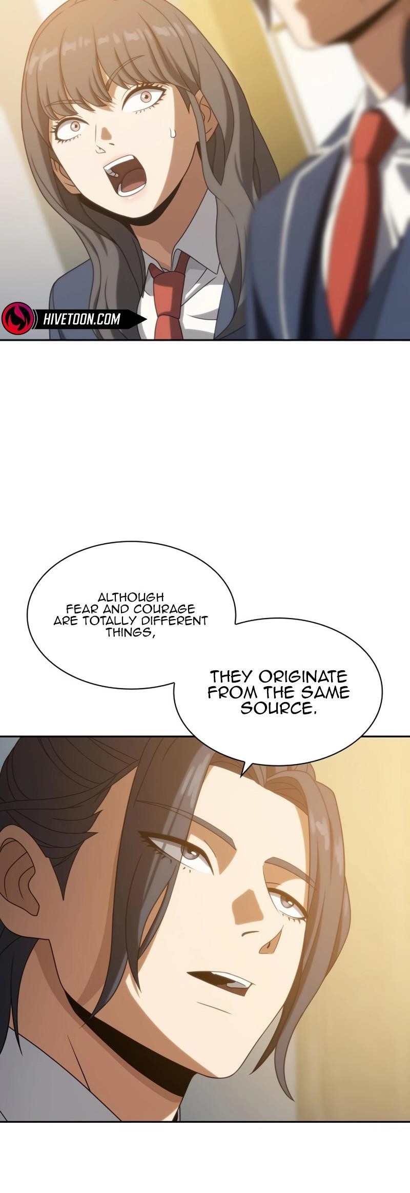 Frozen Warrior Chapter 16 - Page 18