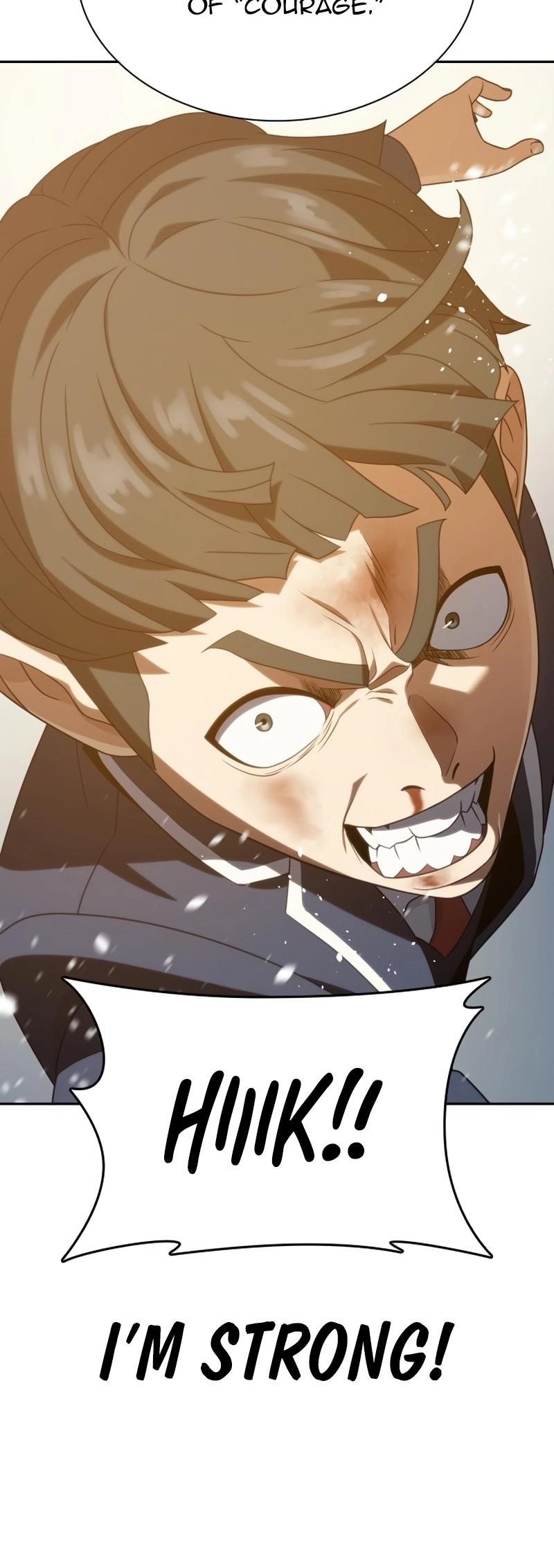 Frozen Warrior Chapter 16 - Page 21