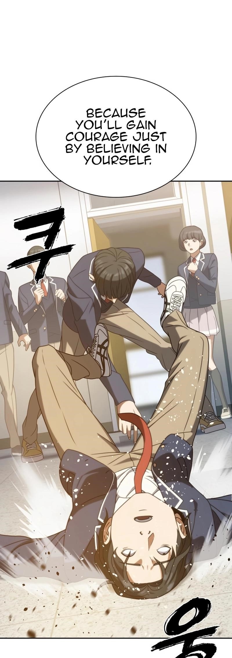 Frozen Warrior Chapter 16 - Page 22