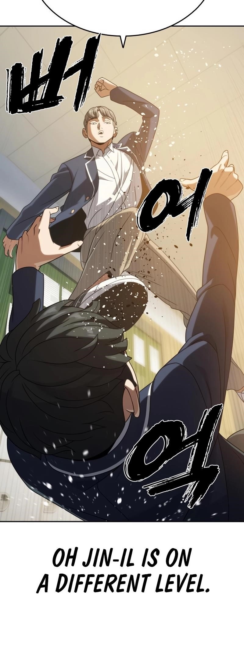 Frozen Warrior Chapter 16 - Page 27