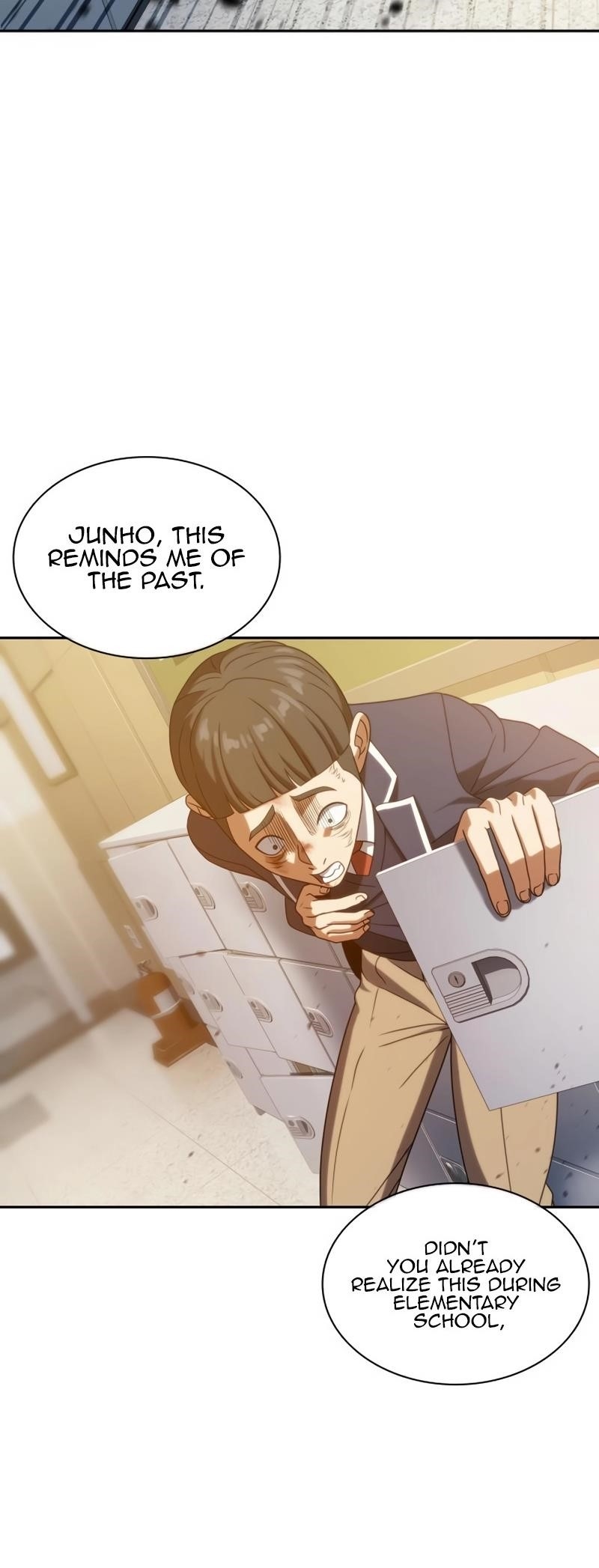 Frozen Warrior Chapter 16 - Page 34