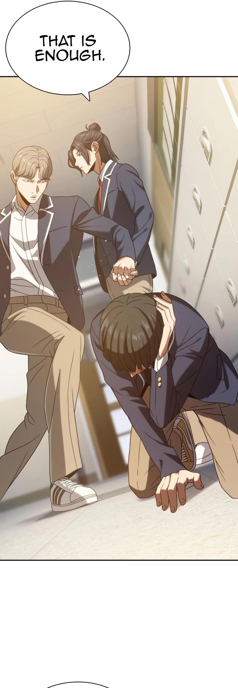 Frozen Warrior Chapter 16 - Page 38