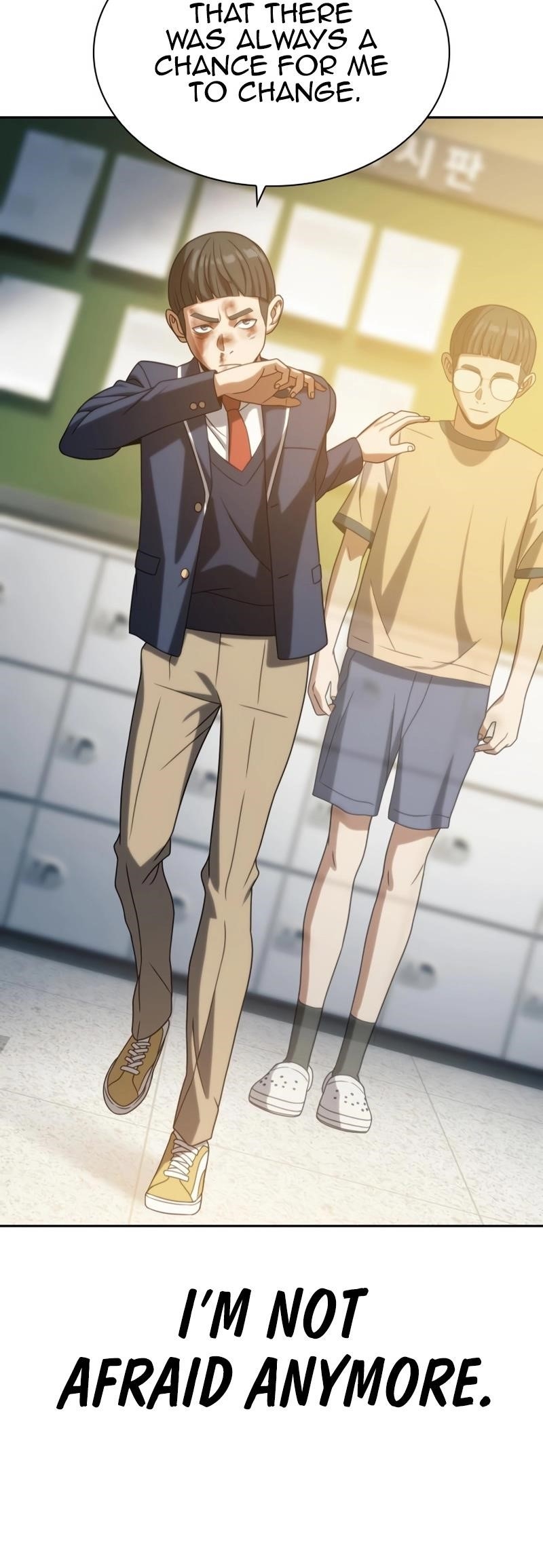 Frozen Warrior Chapter 16 - Page 43