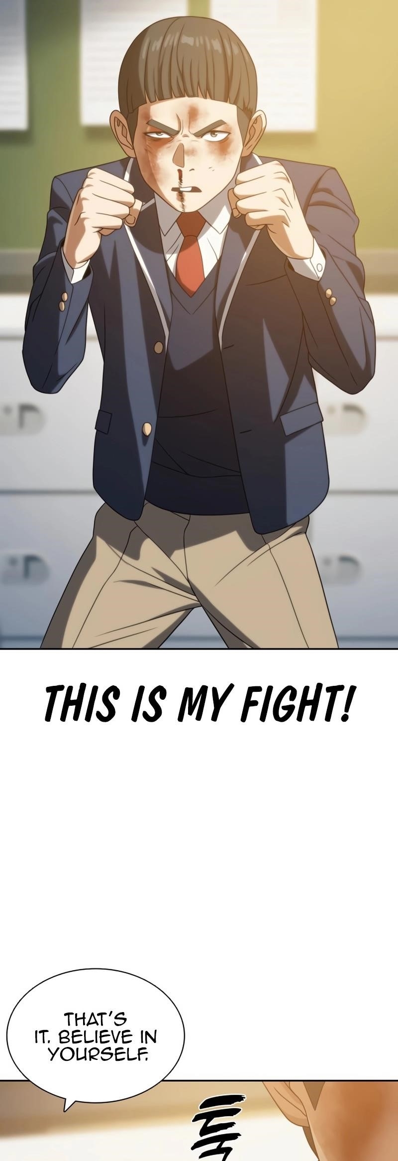 Frozen Warrior Chapter 16 - Page 46