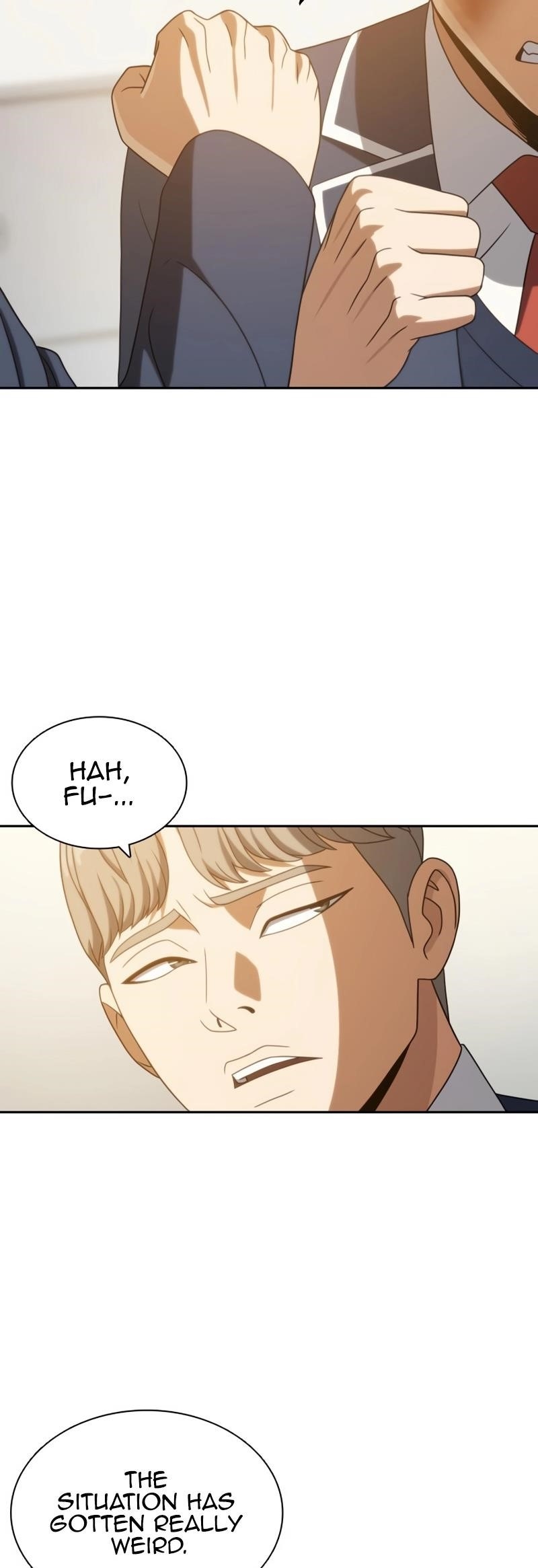 Frozen Warrior Chapter 16 - Page 47