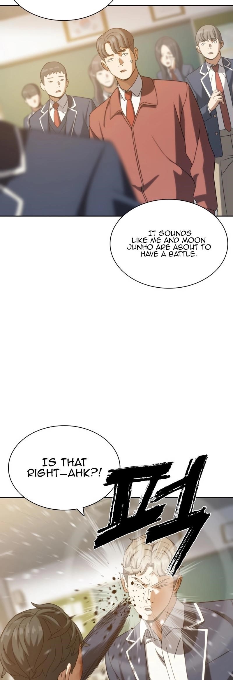 Frozen Warrior Chapter 16 - Page 48