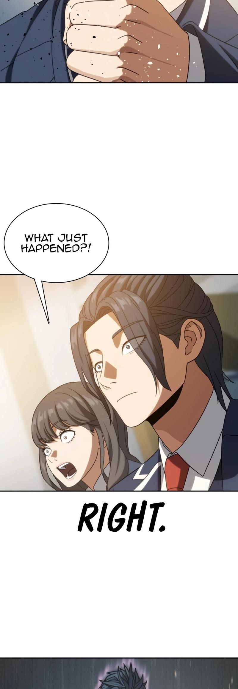 Frozen Warrior Chapter 16 - Page 67