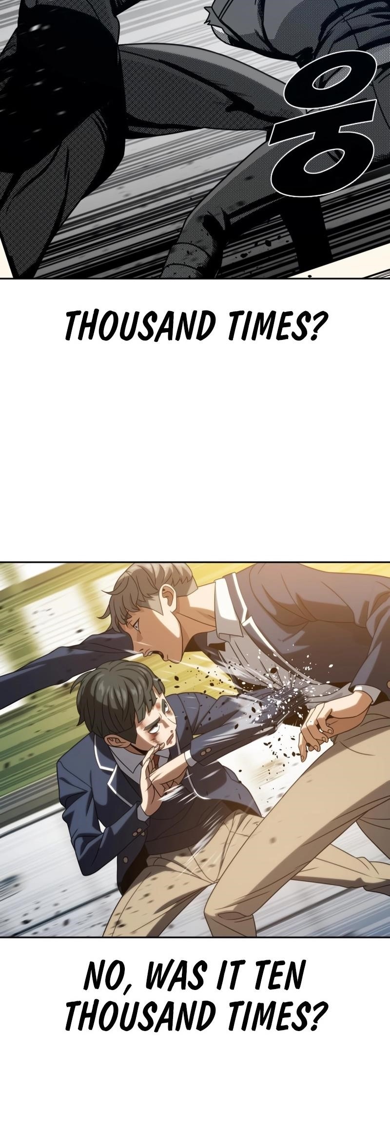 Frozen Warrior Chapter 16 - Page 71