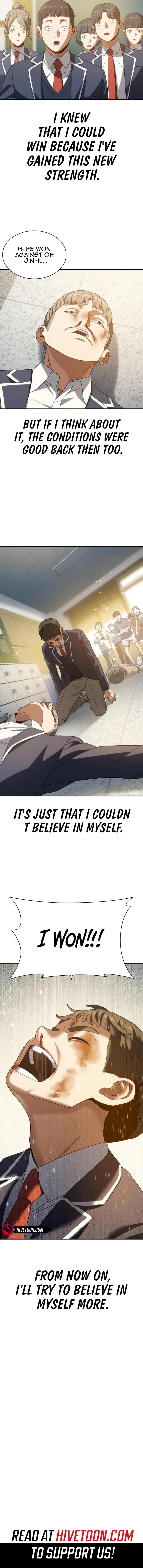 Frozen Warrior Chapter 16 - Page 75