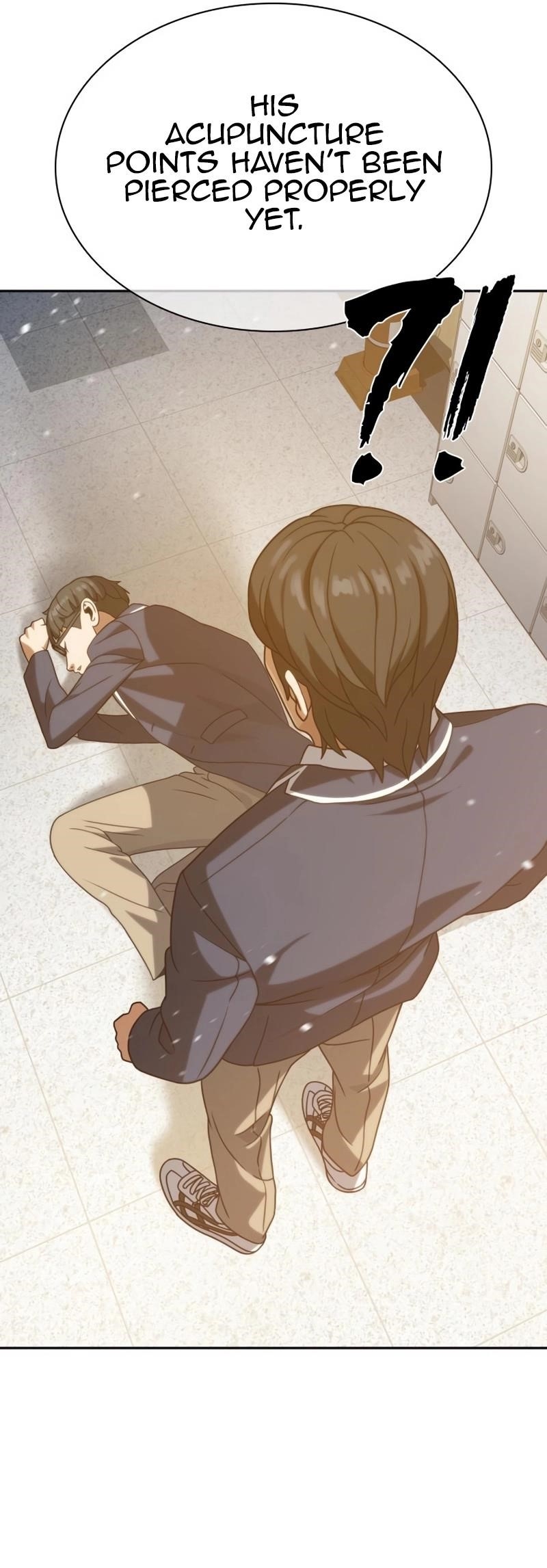 Frozen Warrior Chapter 16 - Page 8