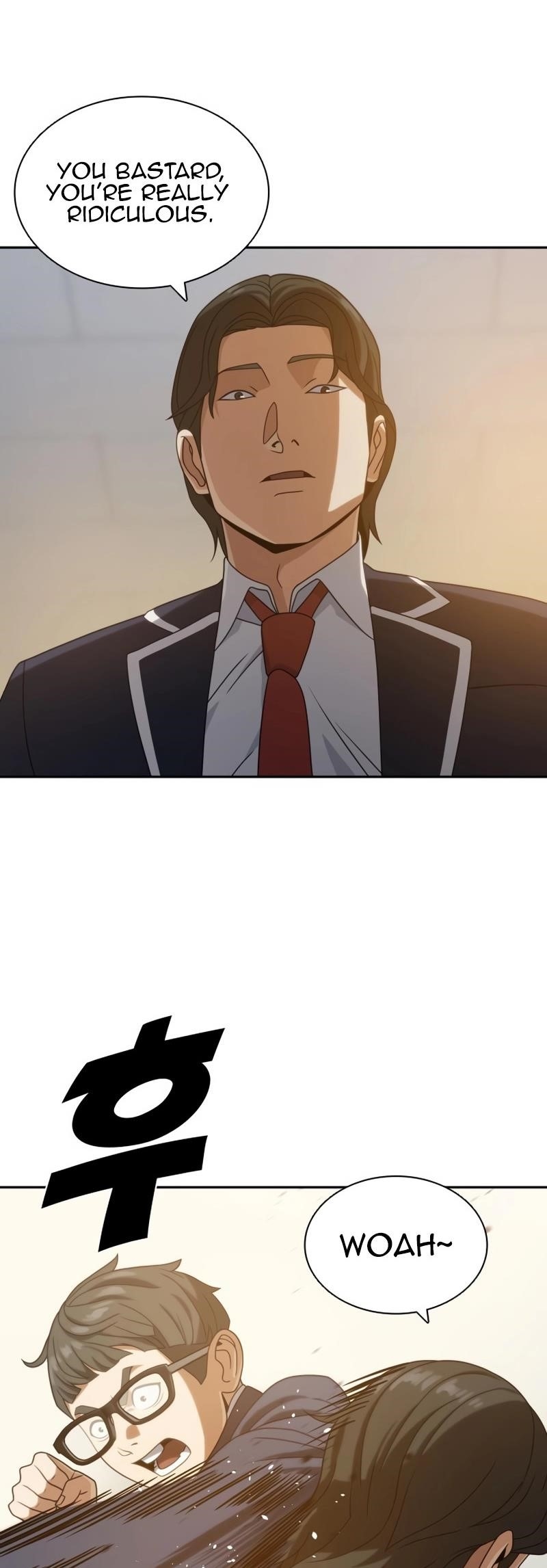 Frozen Warrior Chapter 16 - Page 9