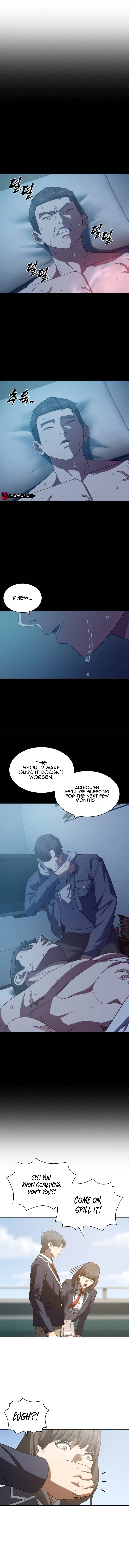 Frozen Warrior Chapter 18 - Page 10