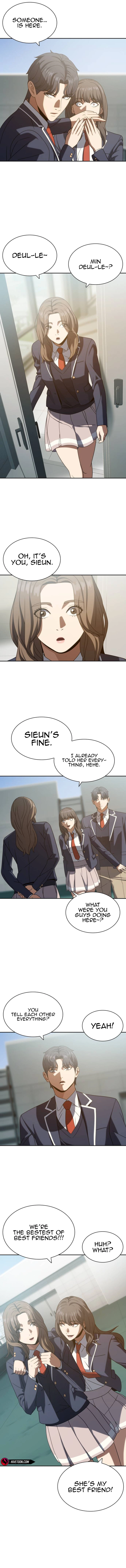 Frozen Warrior Chapter 18 - Page 11