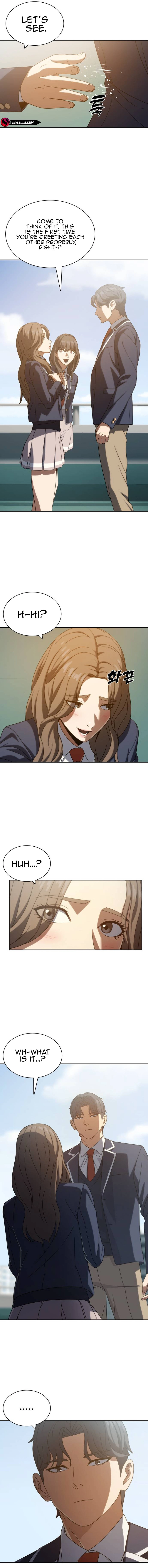 Frozen Warrior Chapter 18 - Page 12