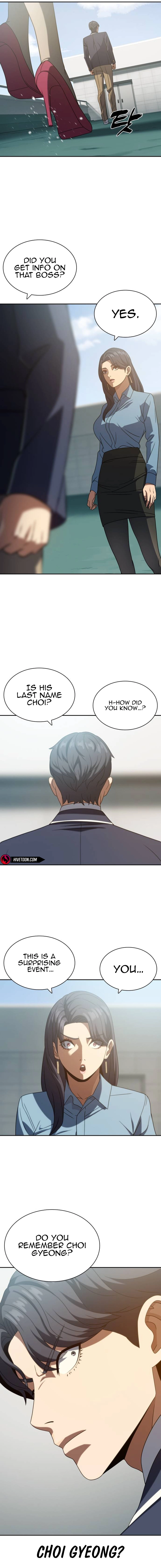 Frozen Warrior Chapter 18 - Page 15