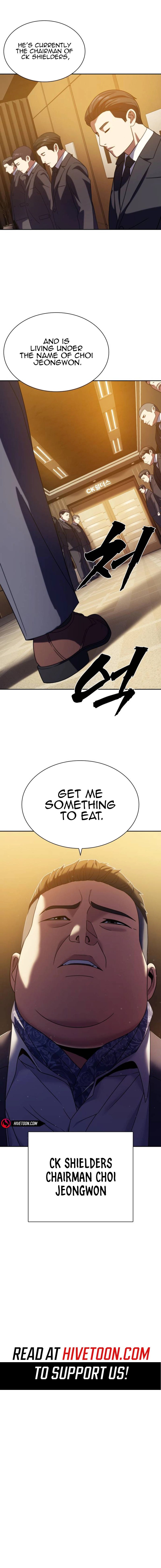 Frozen Warrior Chapter 18 - Page 17