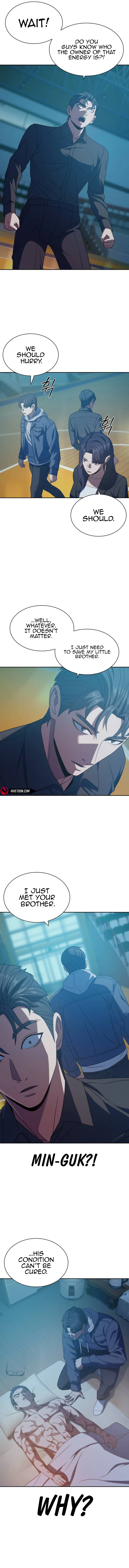 Frozen Warrior Chapter 18 - Page 3