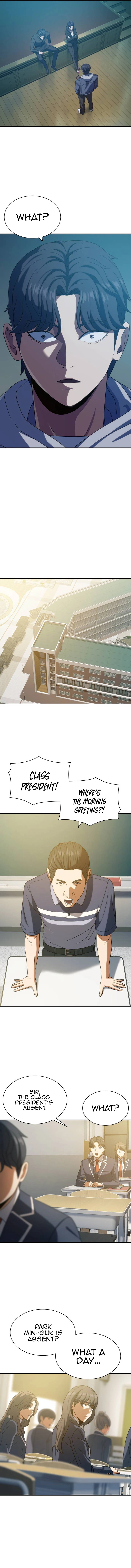 Frozen Warrior Chapter 18 - Page 8