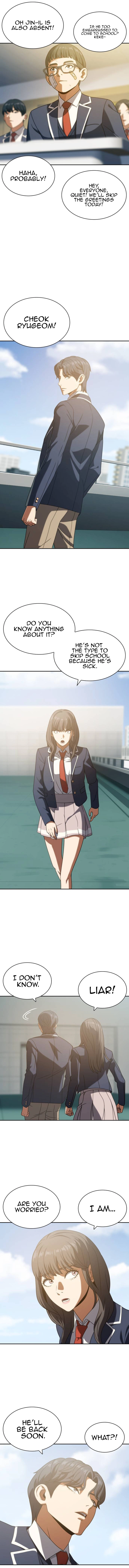 Frozen Warrior Chapter 18 - Page 9