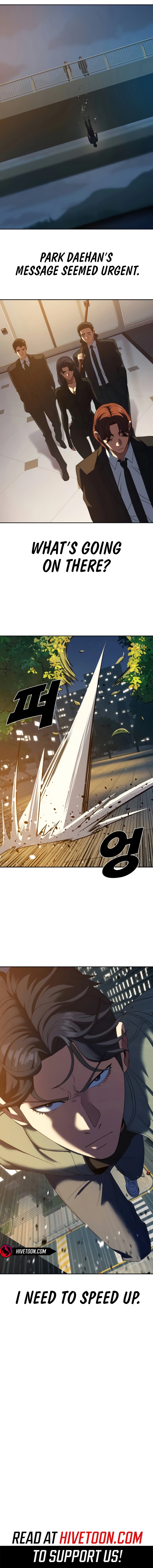 Frozen Warrior Chapter 22 - Page 13