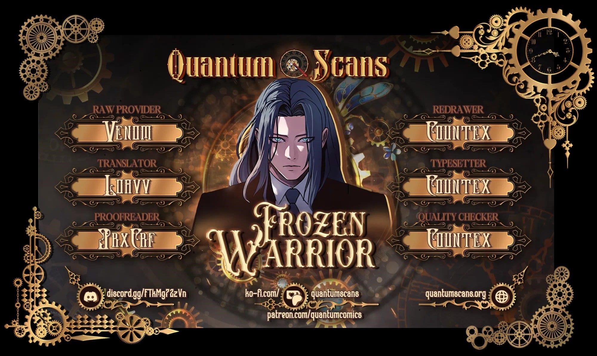 Frozen Warrior Chapter 27 - Page 1