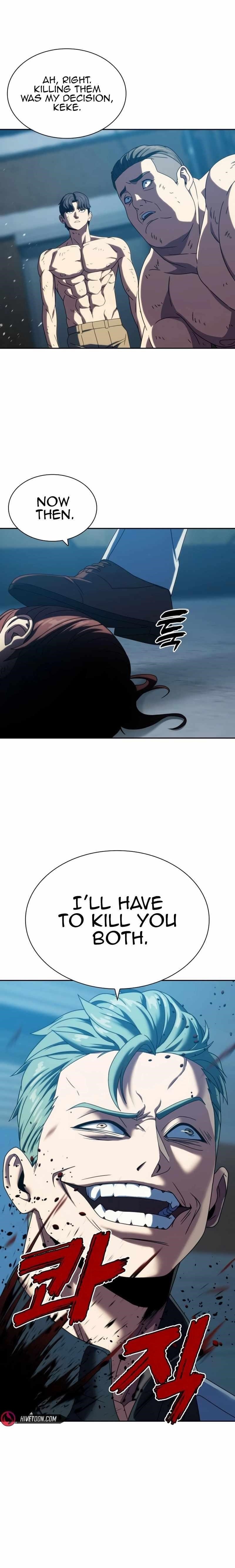 Frozen Warrior Chapter 29 - Page 12