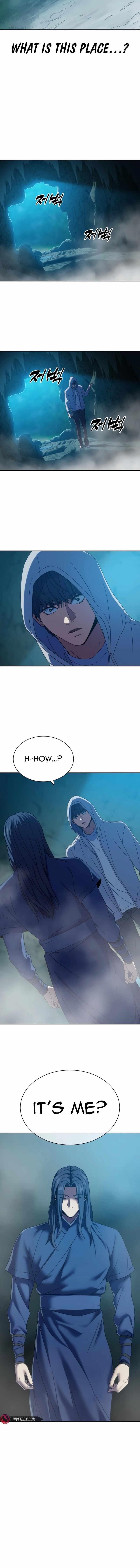 Frozen Warrior Chapter 31 - Page 10