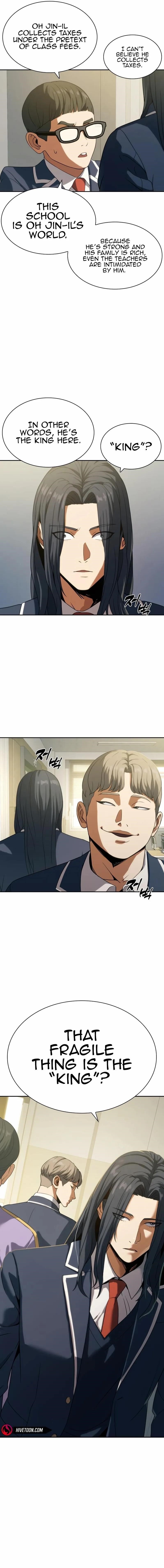 Frozen Warrior Chapter 9 - Page 13