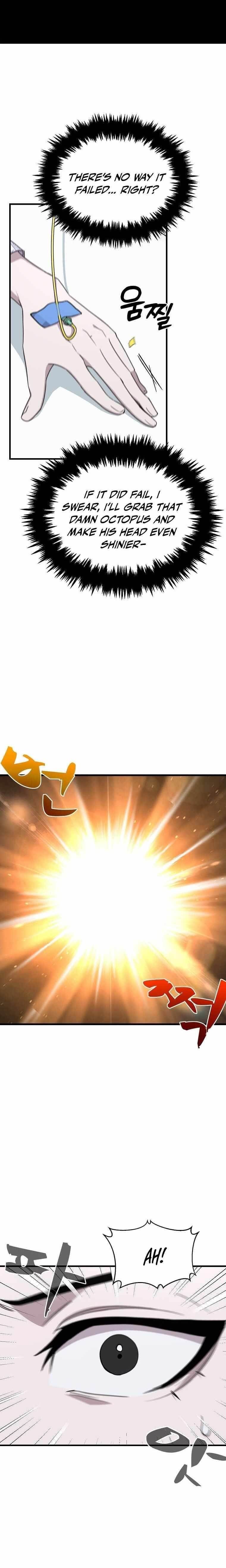 The God of War is Leveling Up Chapter 1 - Page 18