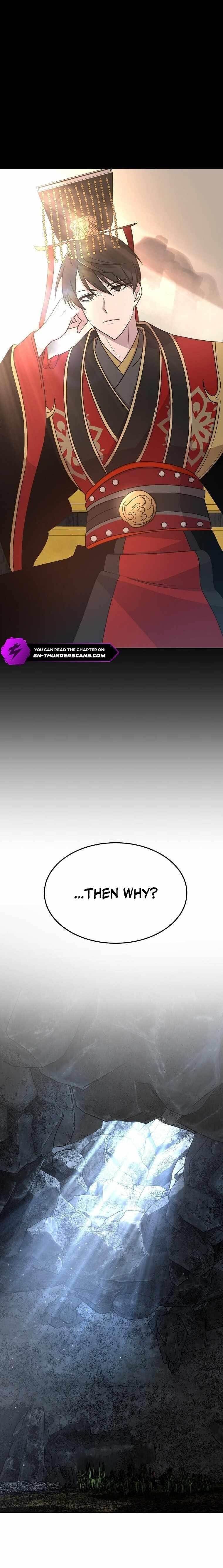 The God of War is Leveling Up Chapter 1 - Page 5