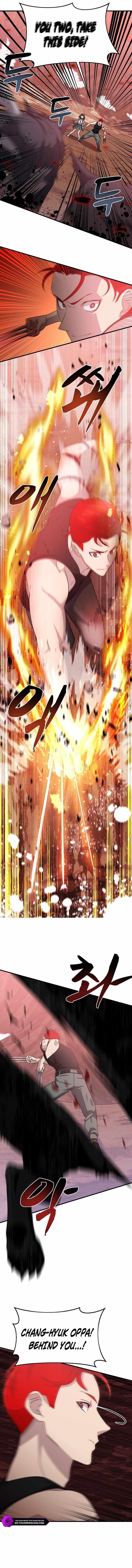 The God of War is Leveling Up Chapter 10 - Page 5