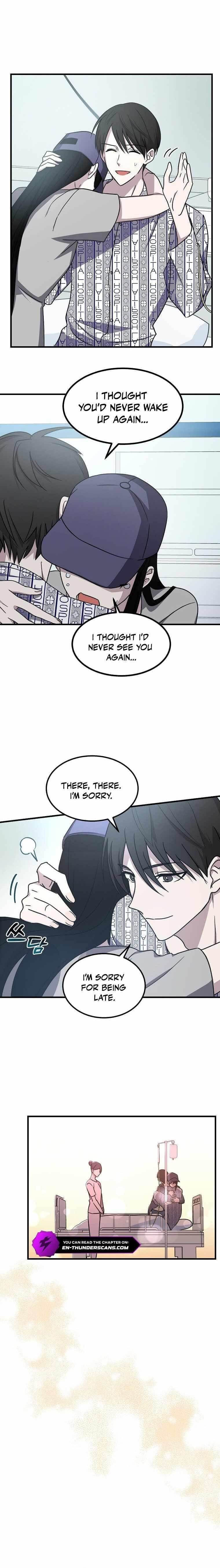 The God of War is Leveling Up Chapter 2 - Page 14