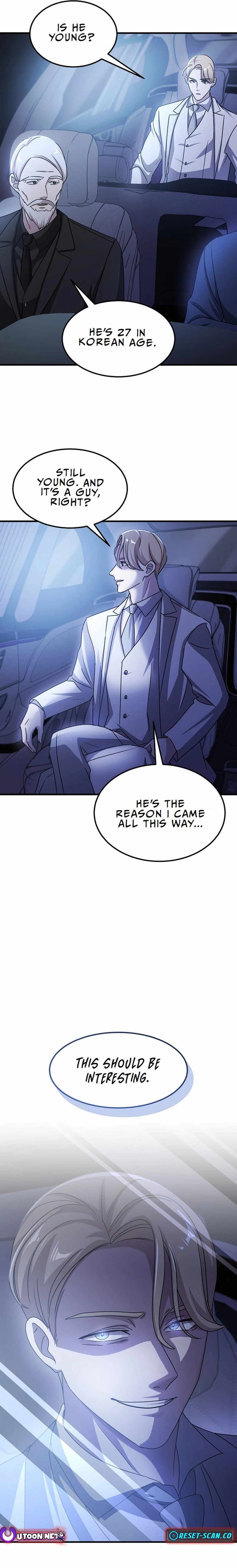 The God of War is Leveling Up Chapter 21 - Page 15