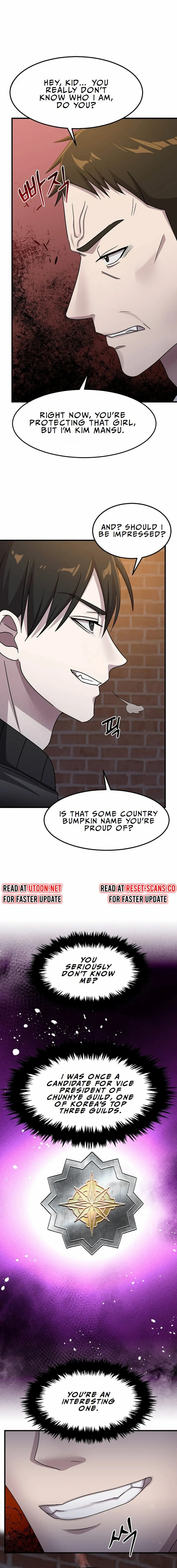 The God of War is Leveling Up Chapter 24 - Page 14