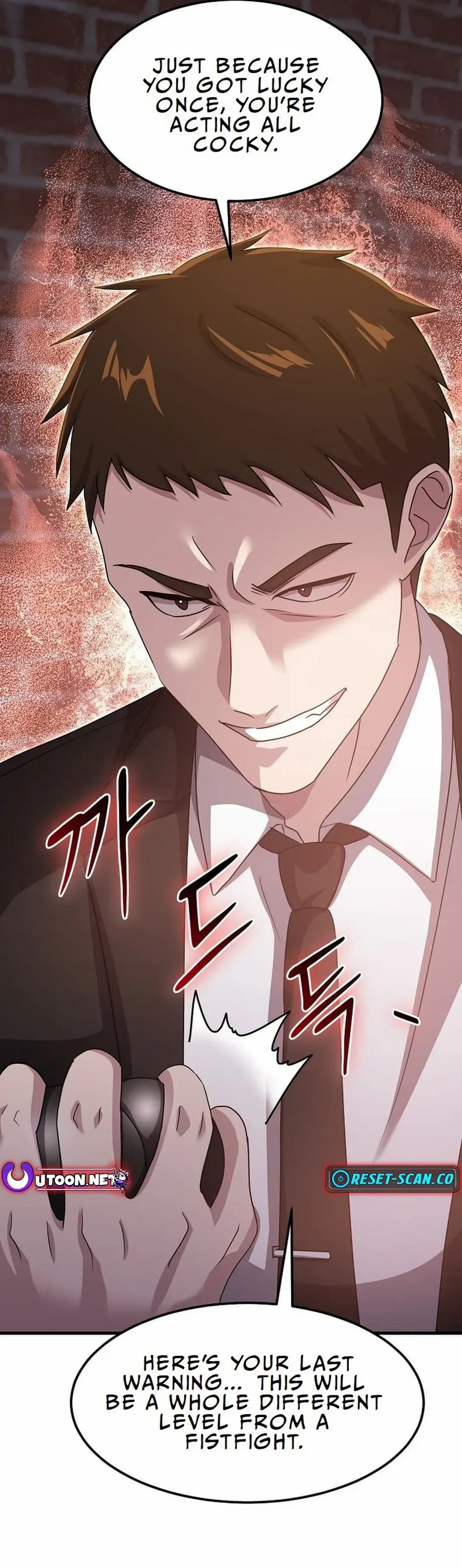 The God of War is Leveling Up Chapter 24 - Page 15