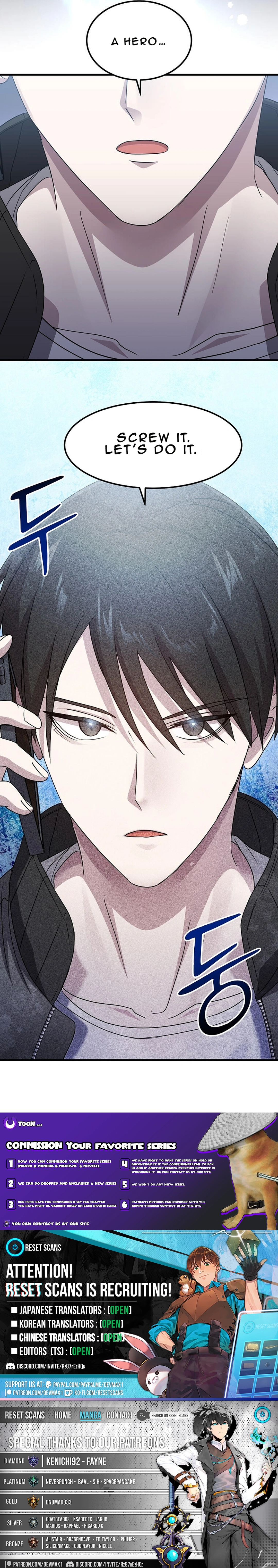 The God of War is Leveling Up Chapter 25 - Page 16