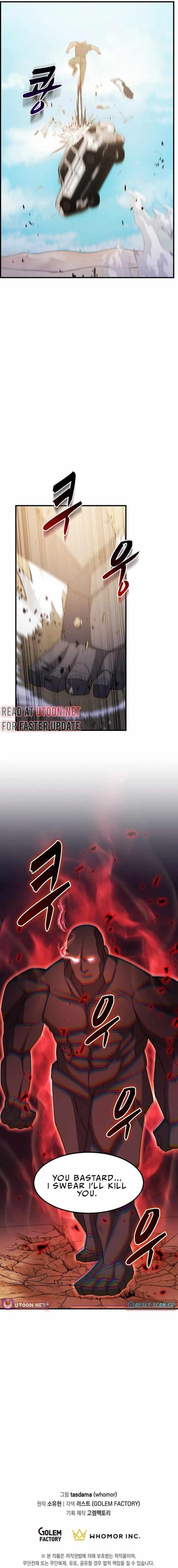 The God of War is Leveling Up Chapter 29 - Page 9