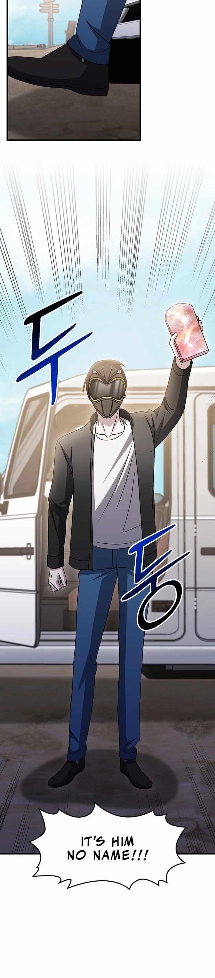 The God of War is Leveling Up Chapter 32 - Page 9