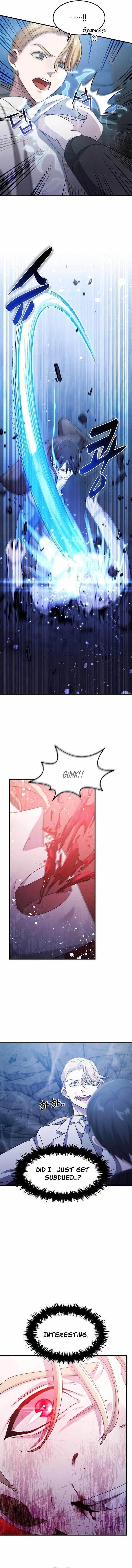 The God of War is Leveling Up Chapter 34 - Page 12