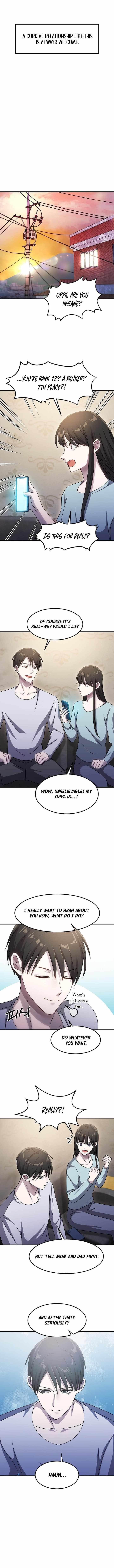 The God of War is Leveling Up Chapter 34 - Page 6